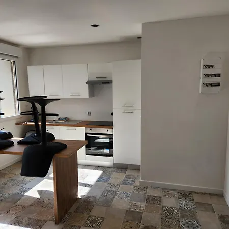 Apartment T3 Cosy *